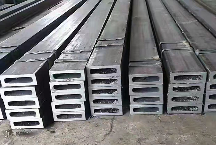 河津无缝方矩管