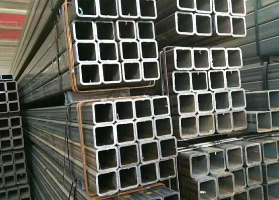 河津无缝方矩管