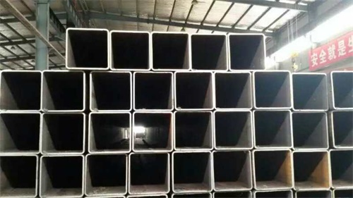 河津q355d无缝方矩管型号价格